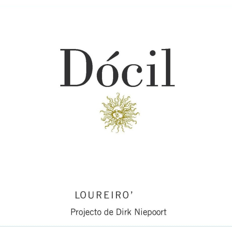 Niepoort Docil Vinho Verde 2014 Front Label