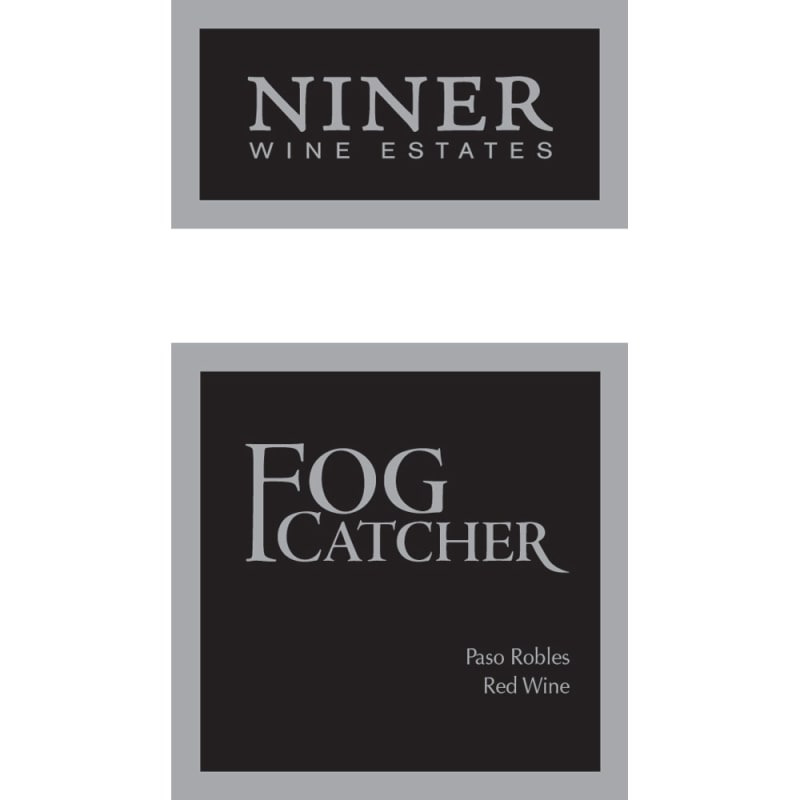 Niner Fog Catcher Red 2011 Front Label