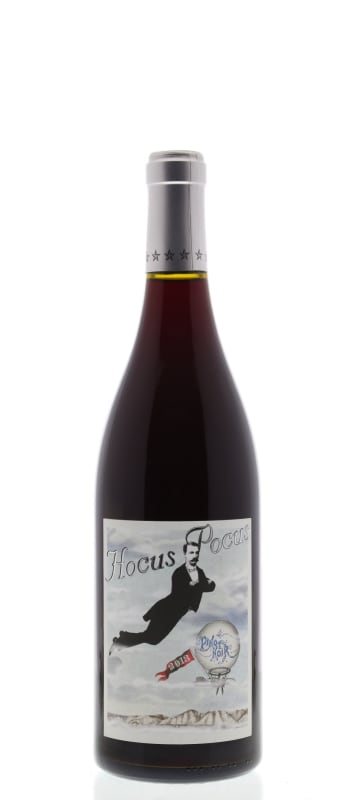 Black Sheep Finds Hocus Pocus Pinot Noir 2013 Front Bottle Shot