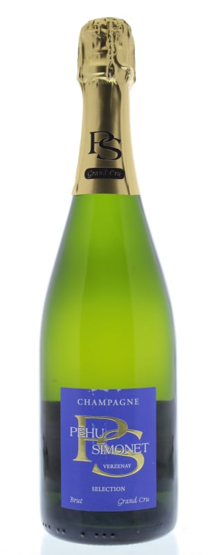 Pehu Simonet Selection Brut Front Bottle Shot