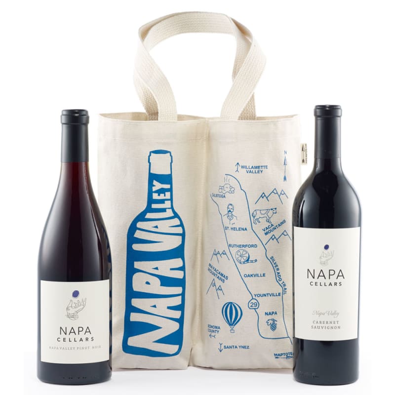 Napa Cellars Gift Set Gift Product Image