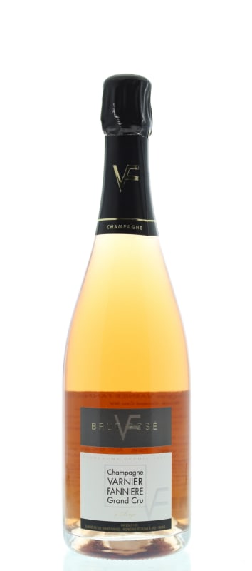 Varnier-Fanniere Brut Rose Front Bottle Shot