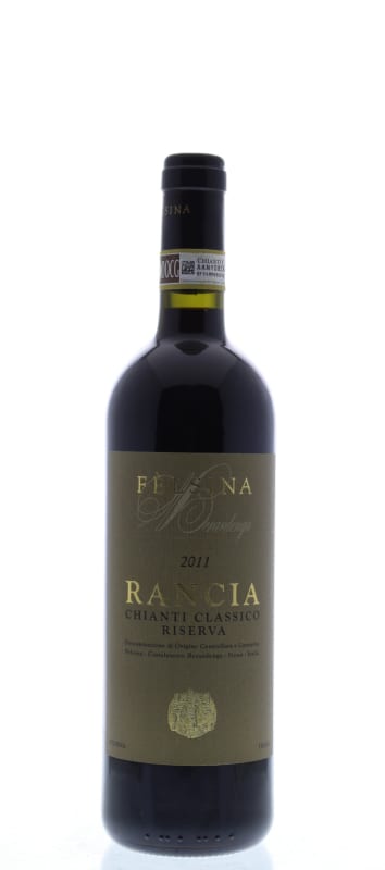 Felsina Chianti Classico Riserva Rancia 2011 Front Bottle Shot