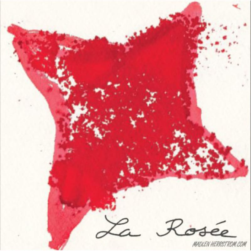 Jean-Francois Merieau La Rosee Front Label