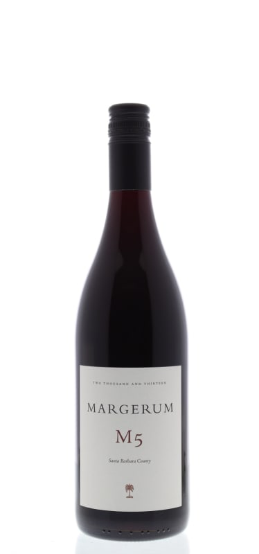 Margerum M5 Red 2013 Front Bottle Shot