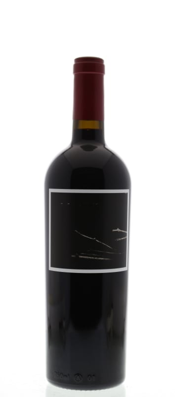 The Prisoner Wine Company Cuttings Cabernet Sauvignon 2013 Front Bottle Shot