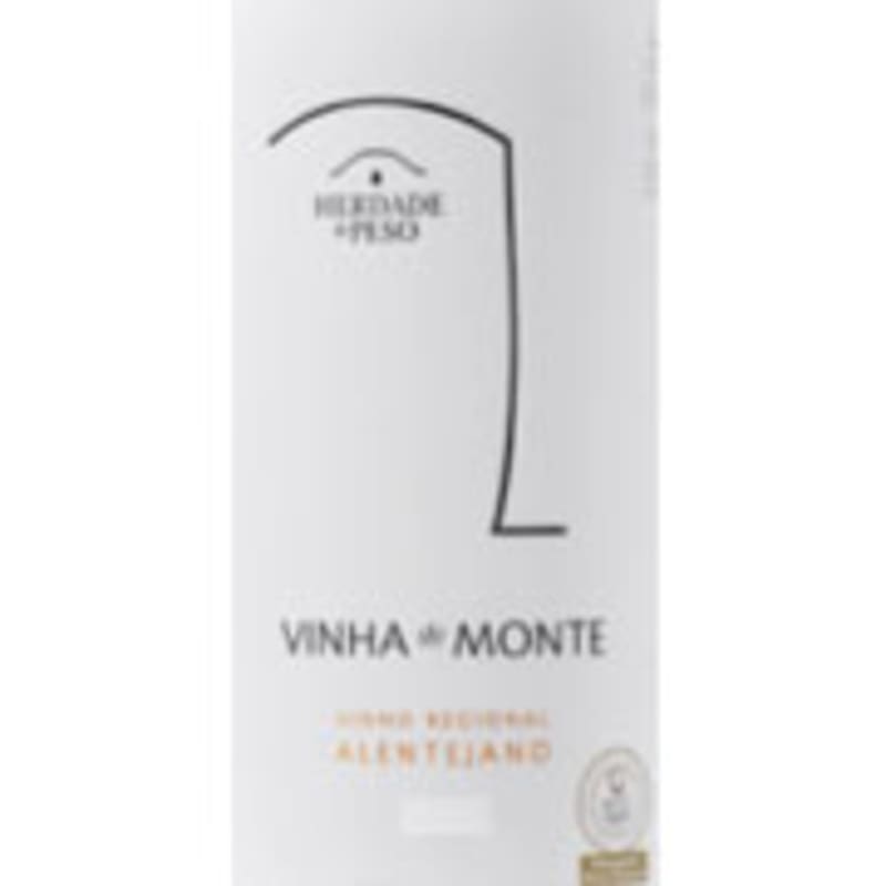 Sogrape Herdade de Peso Vinha Do Monte Red 2010 Front Label