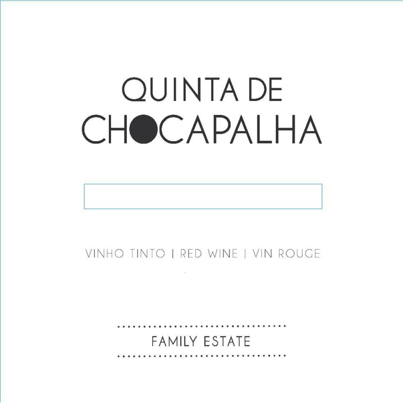 Quinta de Chocapalha Vinho Tinto 2010 Front Label
