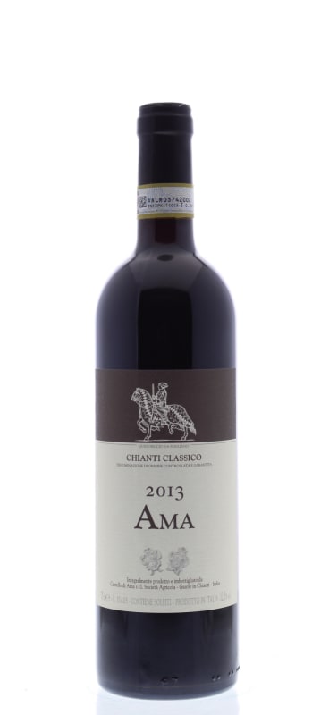 Castello di Ama Chianti Classico 2013 Front Bottle Shot