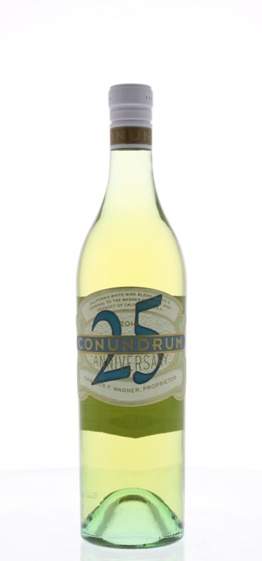 Conundrum White Blend 2014 Front Bottle Shot