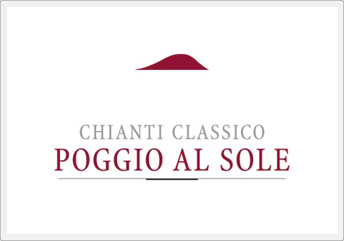 Poggio Al Sole Chianti Classico 2014 Front Label