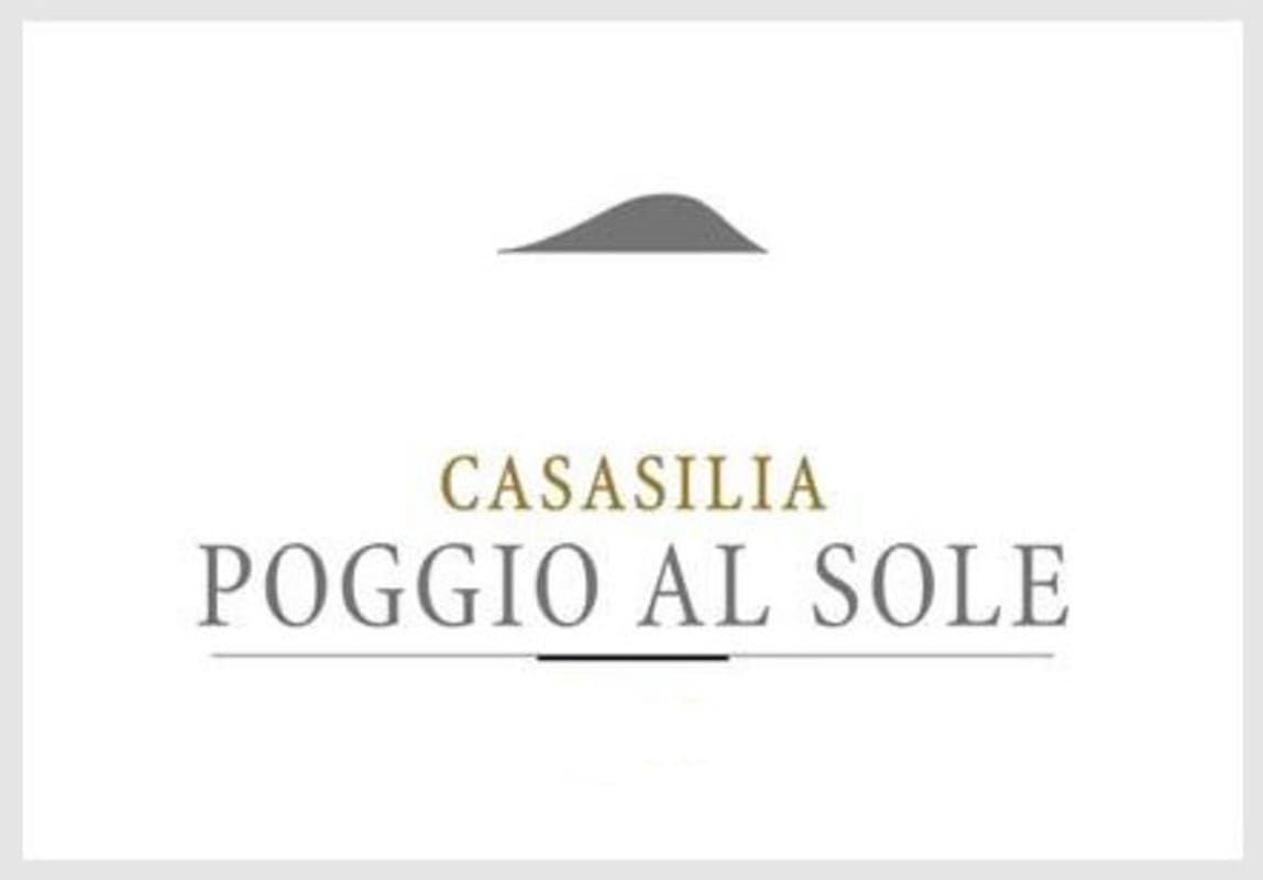 Poggio Al Sole Chianti Classico Casasilia 2007 Front Label