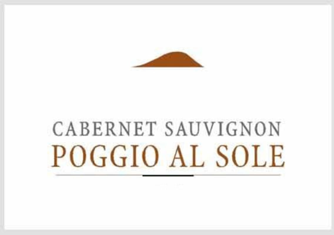 Poggio Al Sole Cabernet Sauvignon 2011 Front Label
