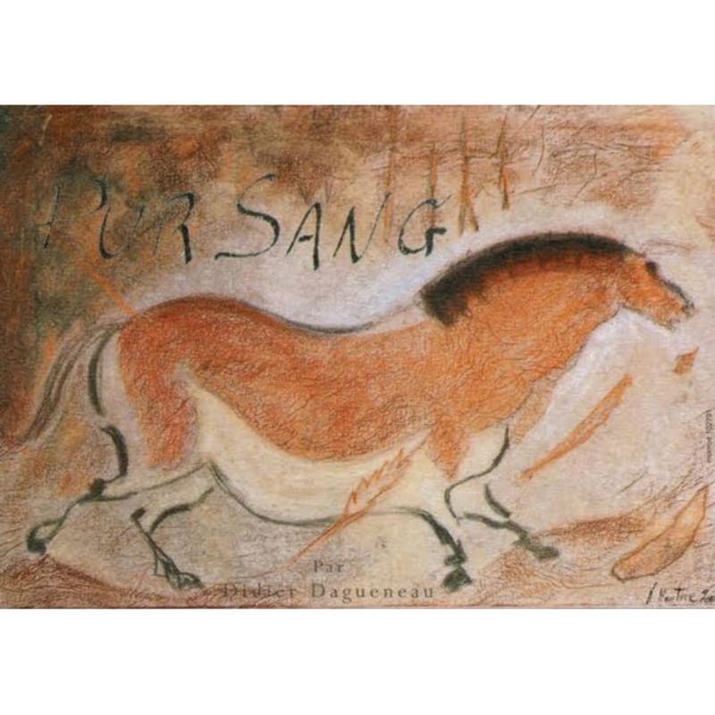 Didier Dagueneau Pouilly-Fume Pur Sang 2012 Front Label