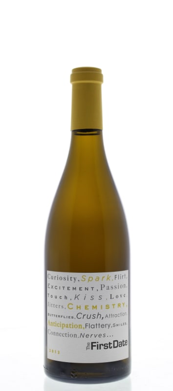 Jeff Cohn Cellars The First Date 2012 Front Bottle Shot