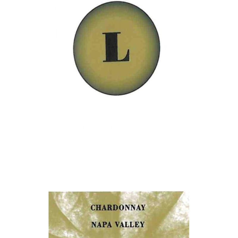 Lewis Cellars Napa Valley Chardonnay 2014 Front Label