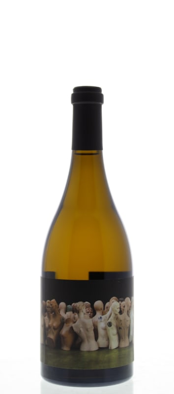 Orin Swift Cellars Mannequin 2013 Front Bottle Shot