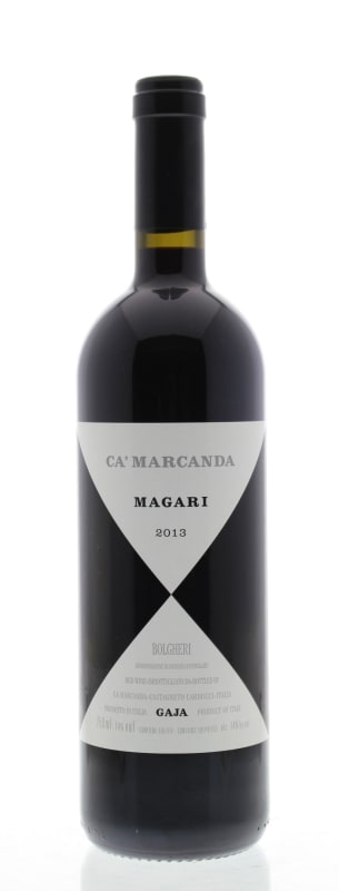 Gaja Ca'Marcanda Magari 2013 | Wine.com
