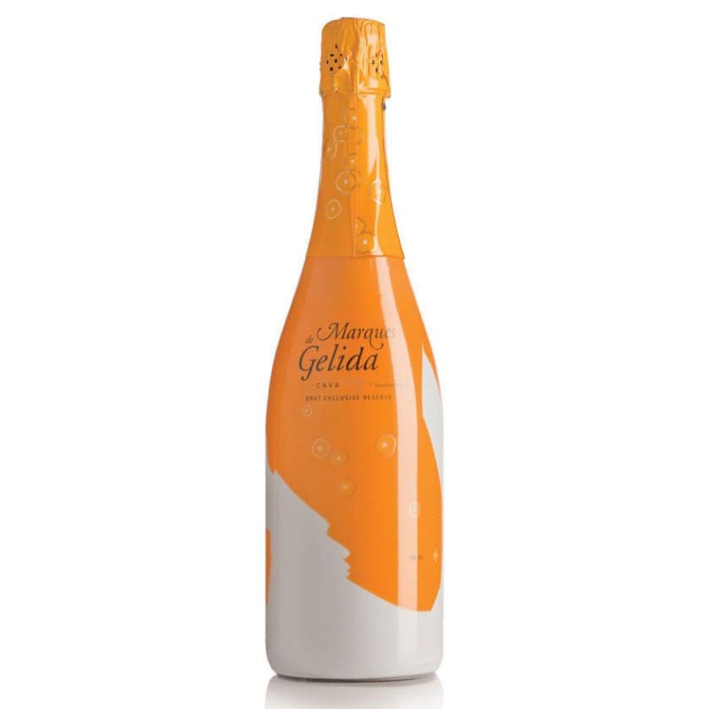 Vins el Cep Brut Gran Reserve 2010 Front Label
