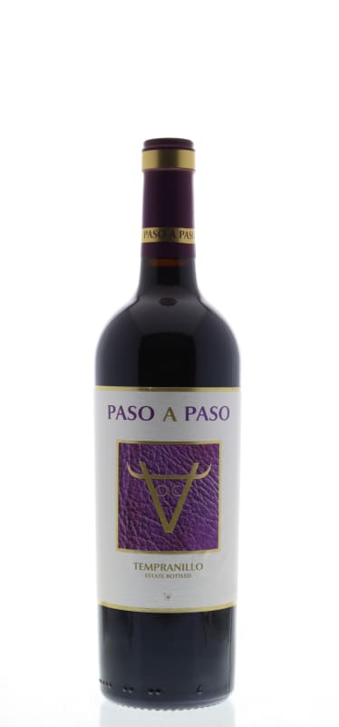 Bodegas Volver Paso A Paso Tinto 2014 Front Bottle Shot