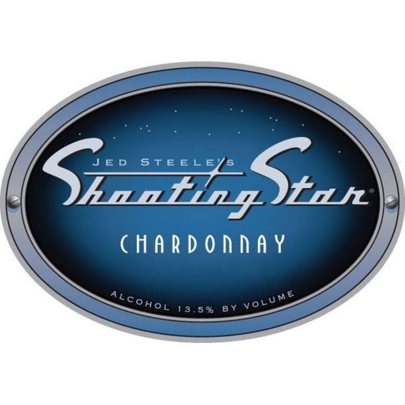 Steele Shooting Star Chardonnay 2013 Front Label