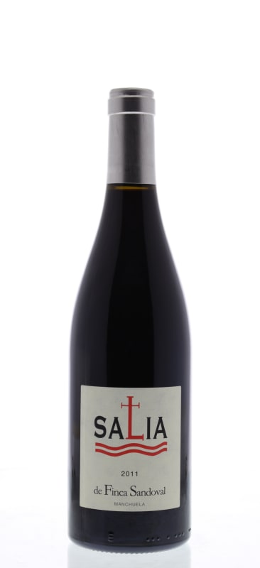 Finca Sandoval Salia Manchuela 2011 Front Bottle Shot