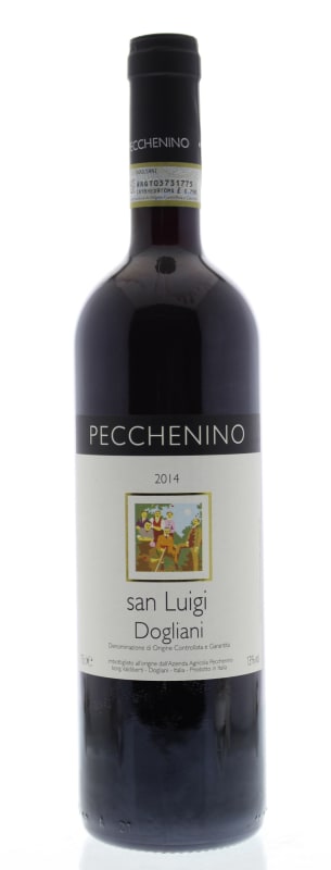 Pecchenino San Luigi Dogliani Dolcetto 2014 | Wine.com
