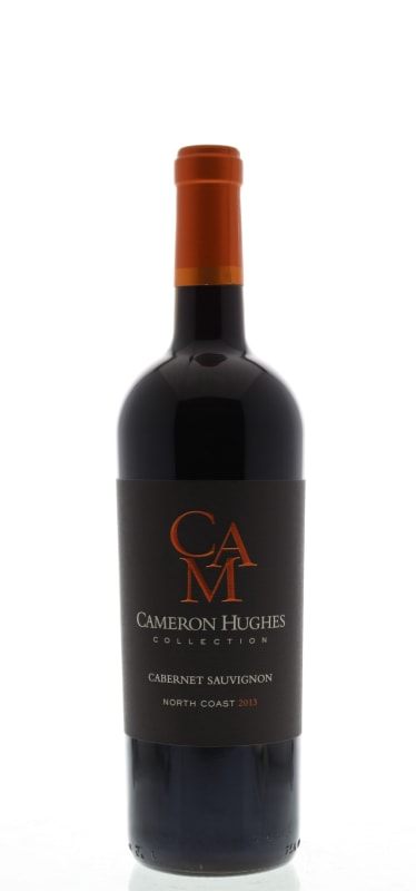 Cameron Hughes CAM Collection Cabernet Sauvignon 2013 Front Bottle Shot