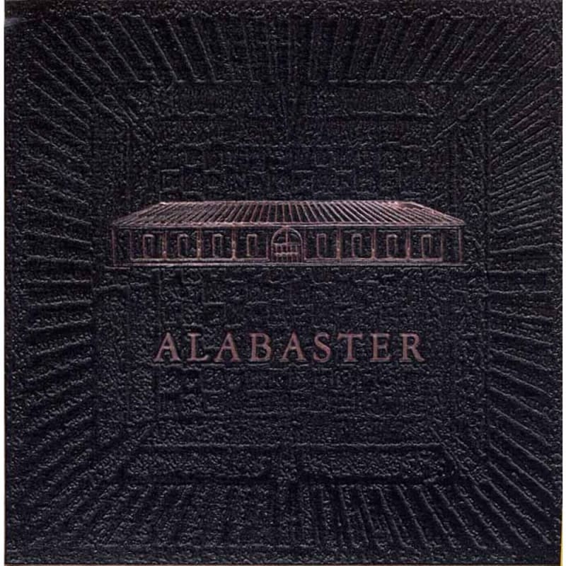 Teso la Monja Alabaster 2009 Front Label