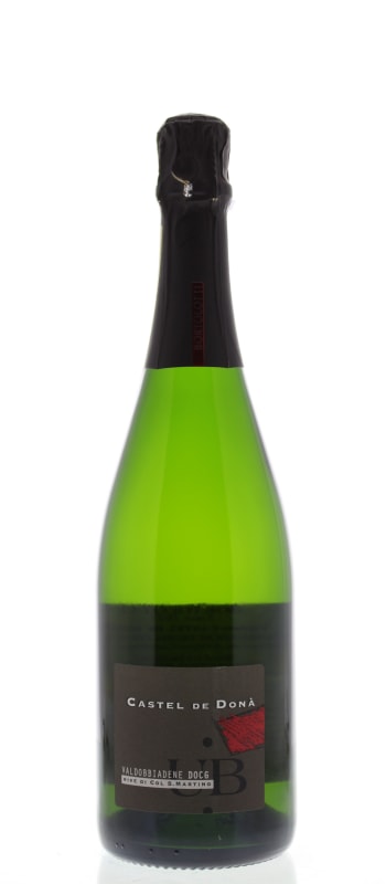 Bortolotti Castel de Dona Prosecco 2013 Front Bottle Shot