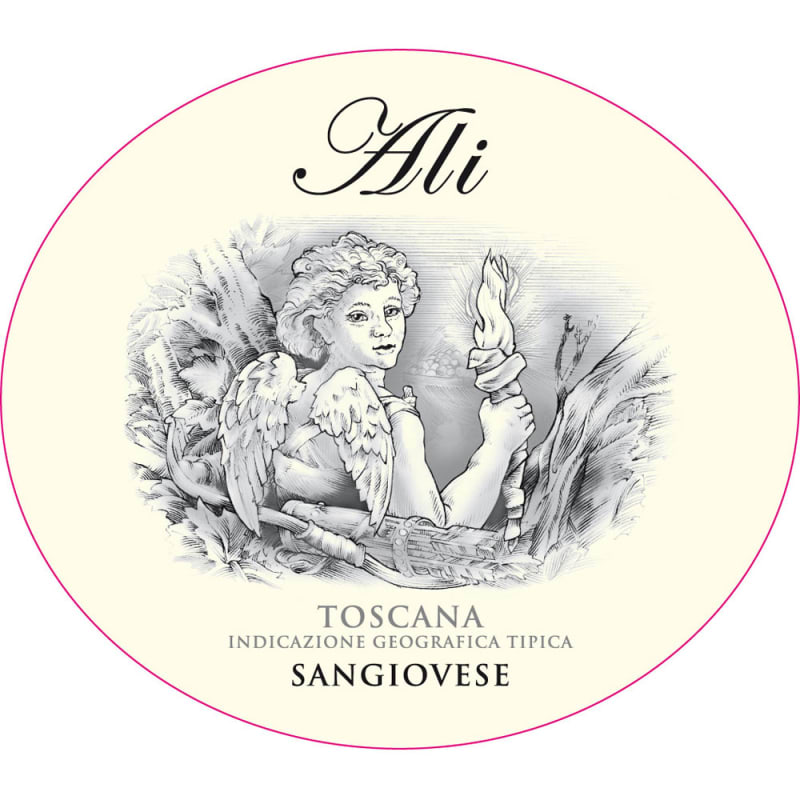 Donna Laura Ali 2013 Front Label