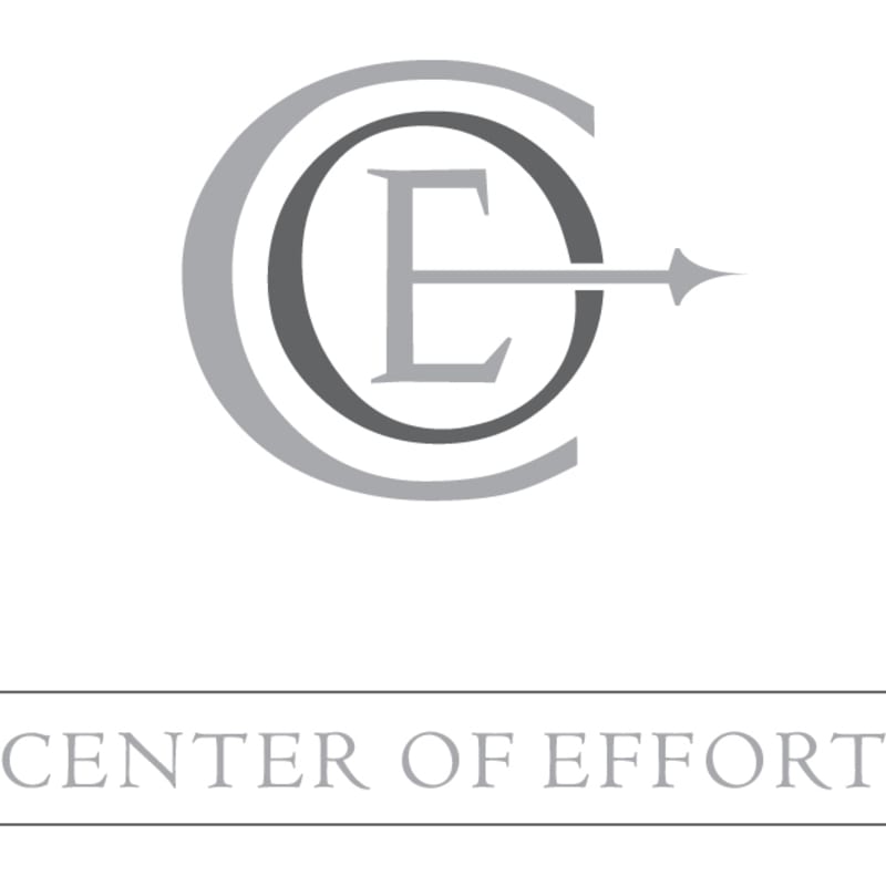 Center of Effort Edna Valley Chardonnay 2012 Front Label