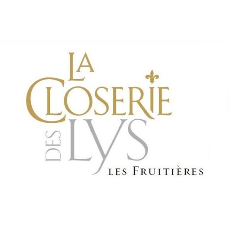 Closerie des Lys Les Fruitieres Blanc 2013 Front Label