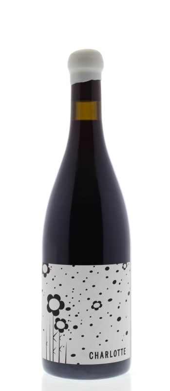 K Vintners Charlotte 2012 Front Bottle Shot