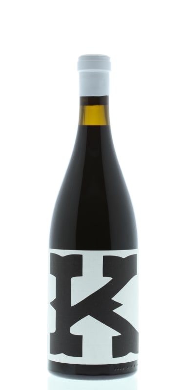 K Vintners Cattle King Syrah 2012 Front Bottle Shot