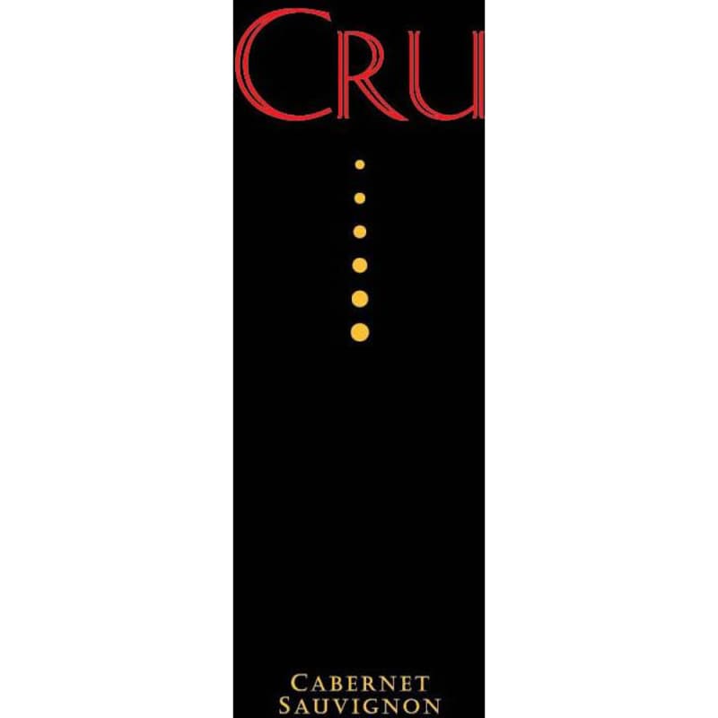 Vineyard 29 Cru Cabernet Sauvignon 2012 Front Label