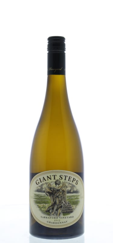 Giant Steps Tarraford Vineyard Chardonnay 2013 Front Bottle Shot