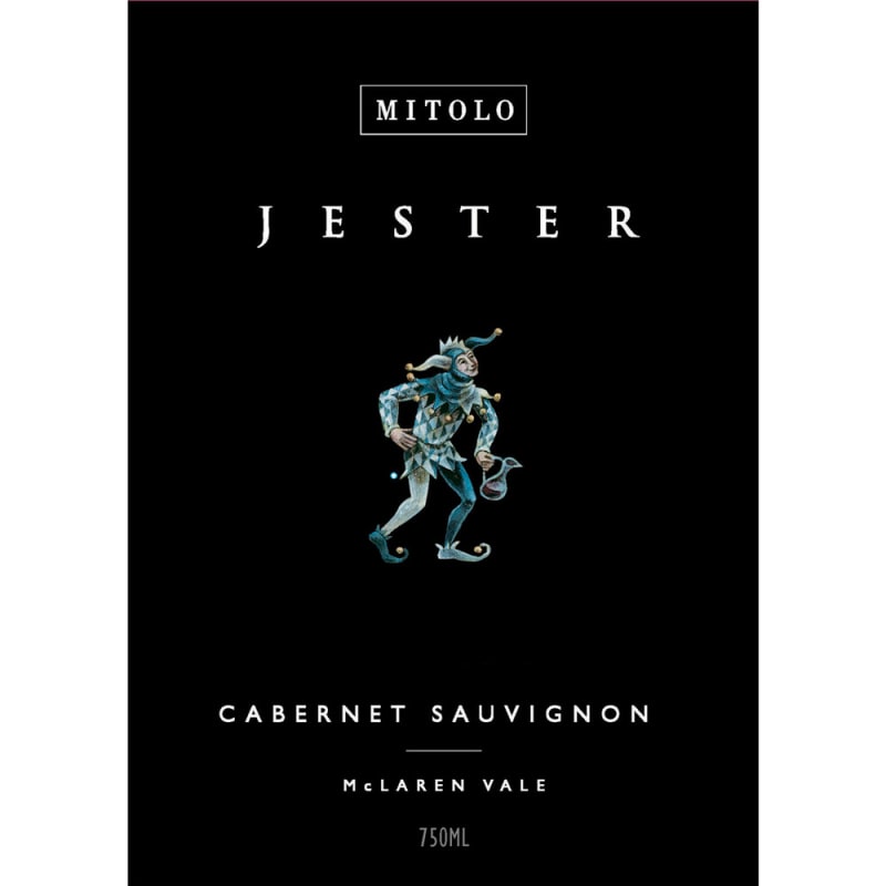 Mitolo The Jester Cabernet Sauvignon 2013 Front Label