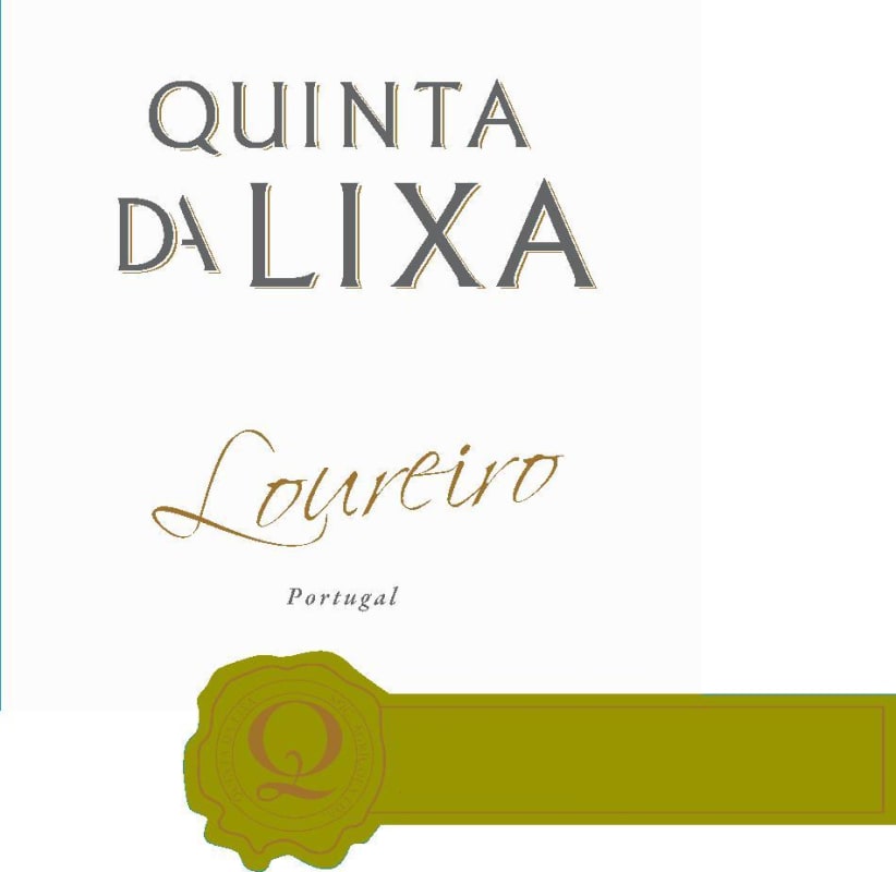 Quinta da Lixa Loureiro 2012 Front Label