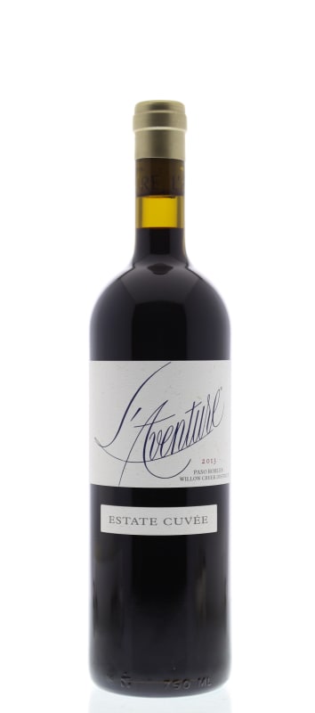 L'Aventure Estate Cuvee 2013 Front Bottle Shot