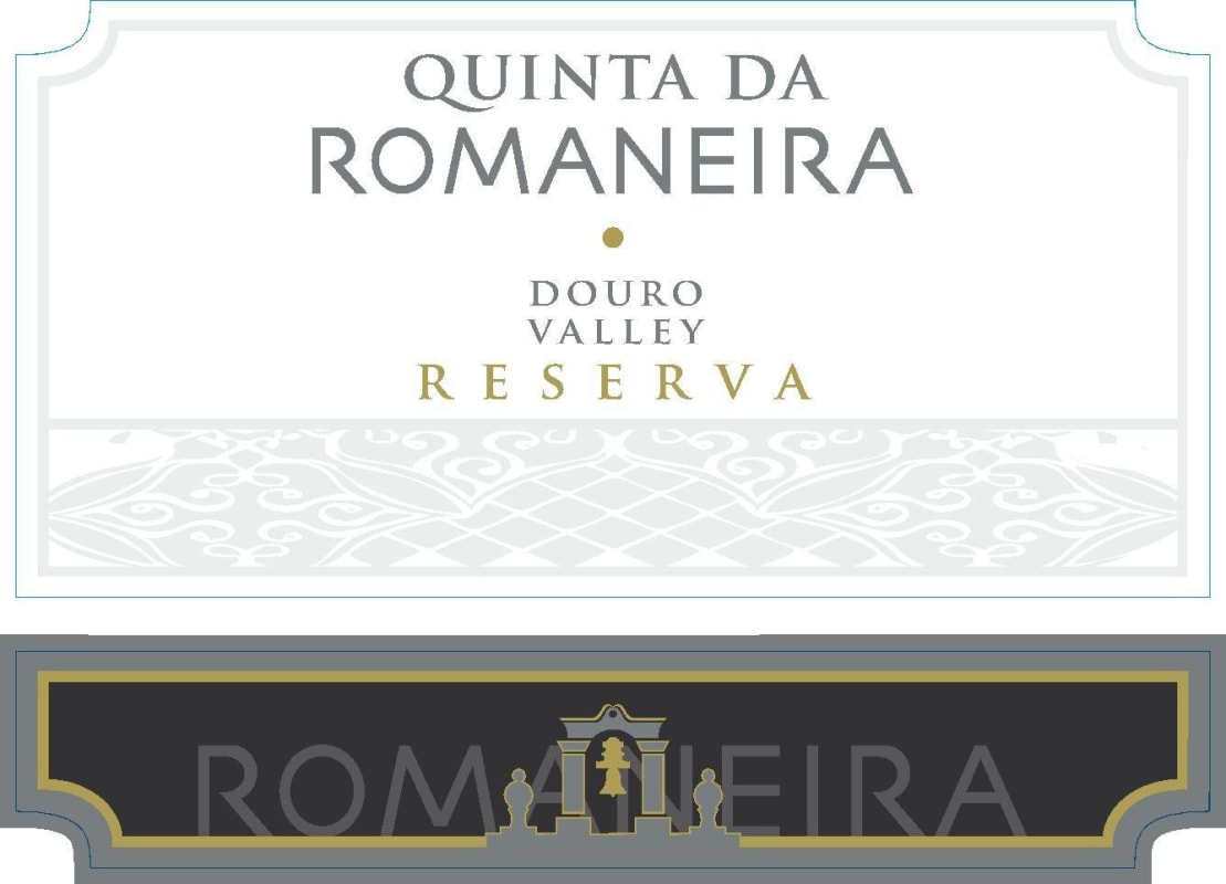 Quinta da Romaneira Douro Reserva 2009 Front Label