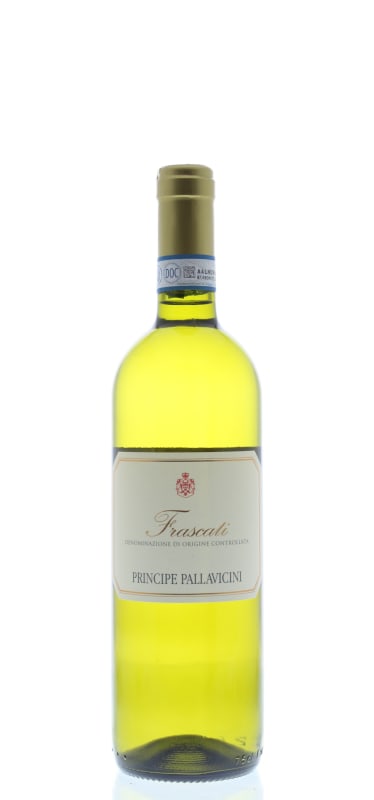 Principe Pallavicini Frascati Superiore 2014 Front Bottle Shot