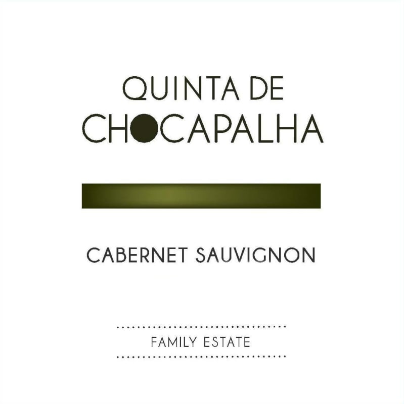 Quinta de Chocapalha Cabernet Sauvignon 2012 Front Label