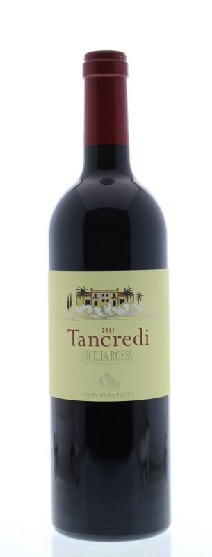 Donnafugata Tancredi 2011 Front Bottle Shot