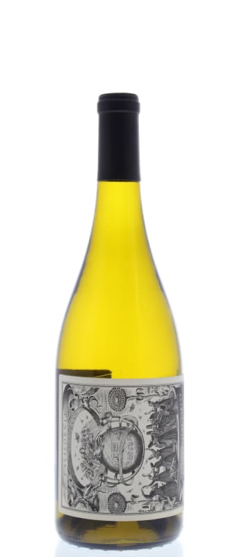 VML Winery Chardonnay 2013 Front Bottle Shot
