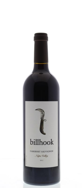 Billhook Cabernet Sauvignon 2012 Front Bottle Shot