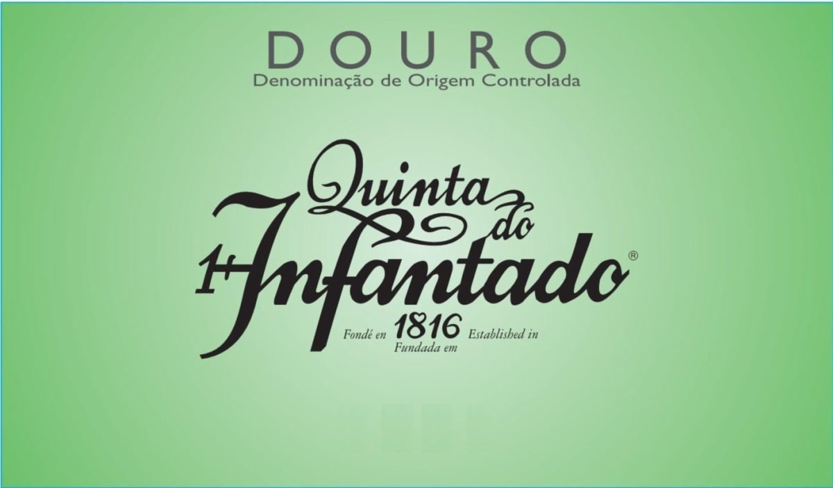 Quinta do Infantado Tinto 2009 Front Label