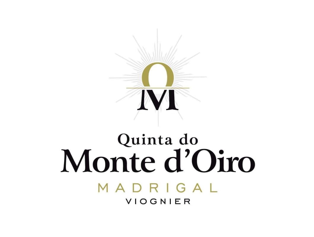 Quinta do Monte D'Oiro Madrigal Viognier 2014 Front Label