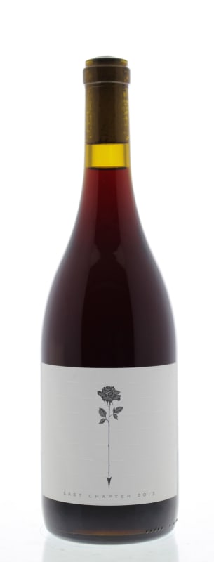 Chapter 24 Last Chapter Pinot Noir 2013 Front Bottle Shot