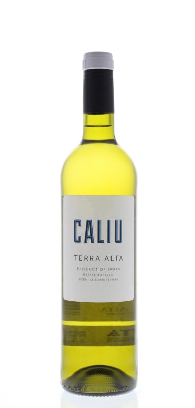 Caliu Terra Alta Blanco 2013 Front Bottle Shot